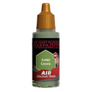 Triade de couleurs d'air du peintre de l'armée 18 ml (vert)