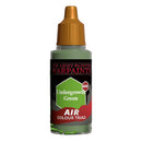 Triade de couleurs d'air du peintre de l'armée 18 ml (vert)
