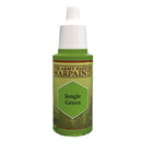 Warpaints de peintre de l'armée 18 ml (vert)