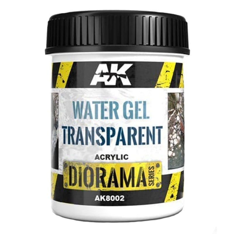 AK Interaktives Wassergel-Acryl-Diorama 250 ml