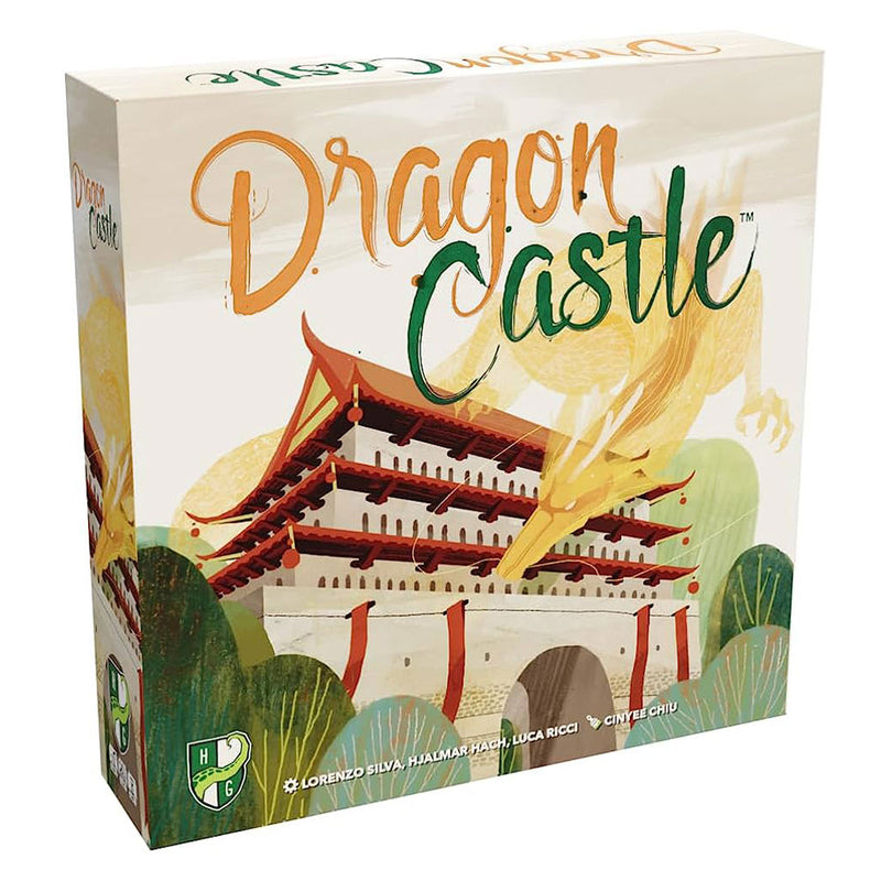 Dragon Castle Card Game