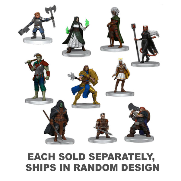 Guests of Critical Role Miniature (1pc Random)