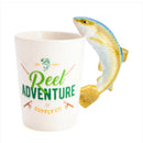 Tasse à poignée 3D