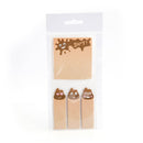 Notes autocollantes Bilby bleu