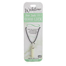 Wishstone Collection New Jade Point Pendant