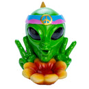 Brûleur à reflux extraterrestre