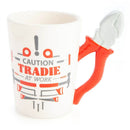 Tradie Mates Becher