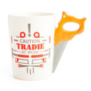 Tradie Mates Becher