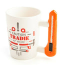 Tradie Mates Becher
