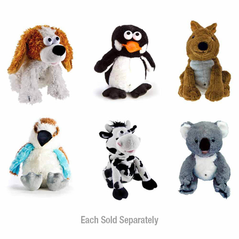 Spinning & Laughing Animals