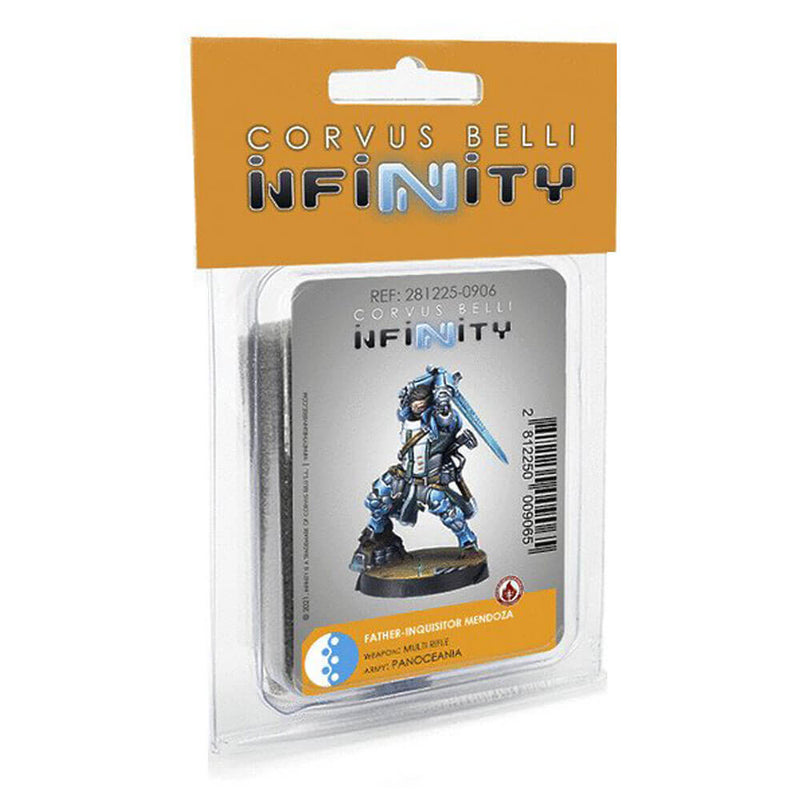 Infinity: PanOceania Miniaturfigur