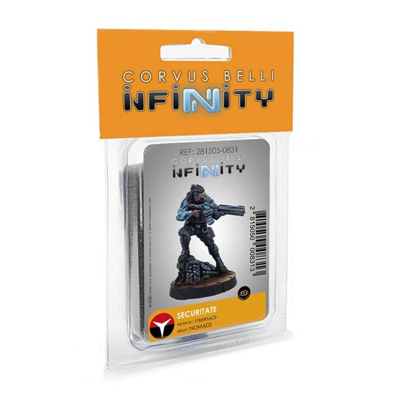 Infinity: Nomads-Figur