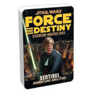 Deck de spécialisation Star Wars Force &amp; Destiny