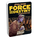 Deck de spécialisation Star Wars Force &amp; Destiny