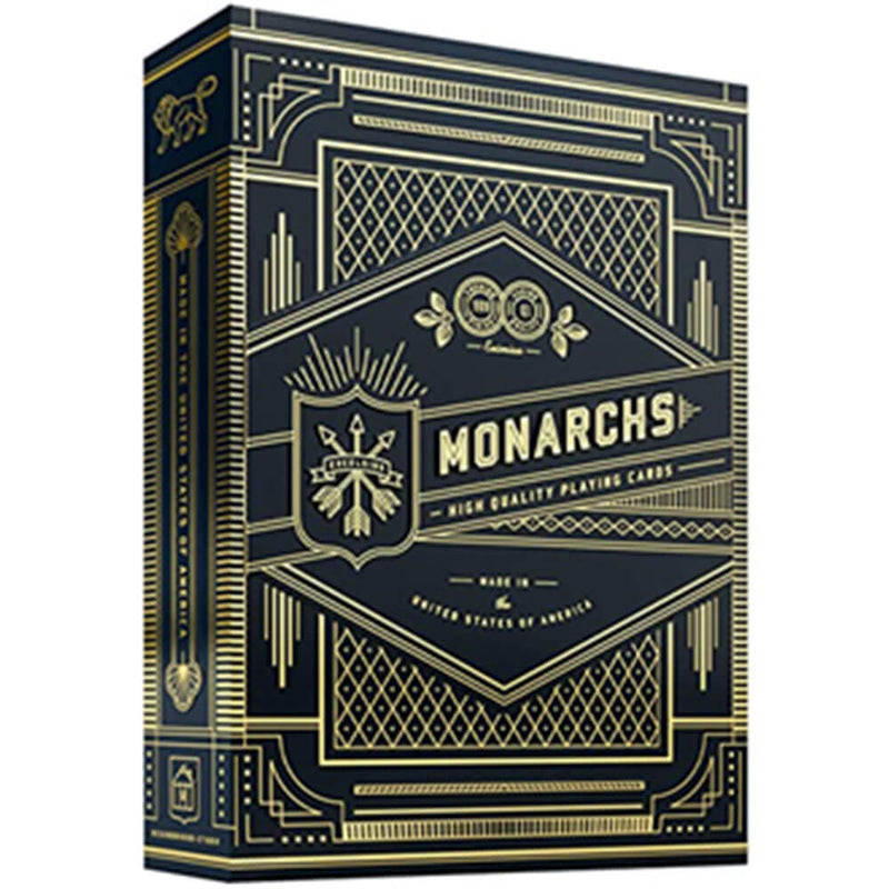 Theorie 11 Spielkarten Monarchen