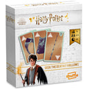 Jeu de cartes Shuffle Harry Potter