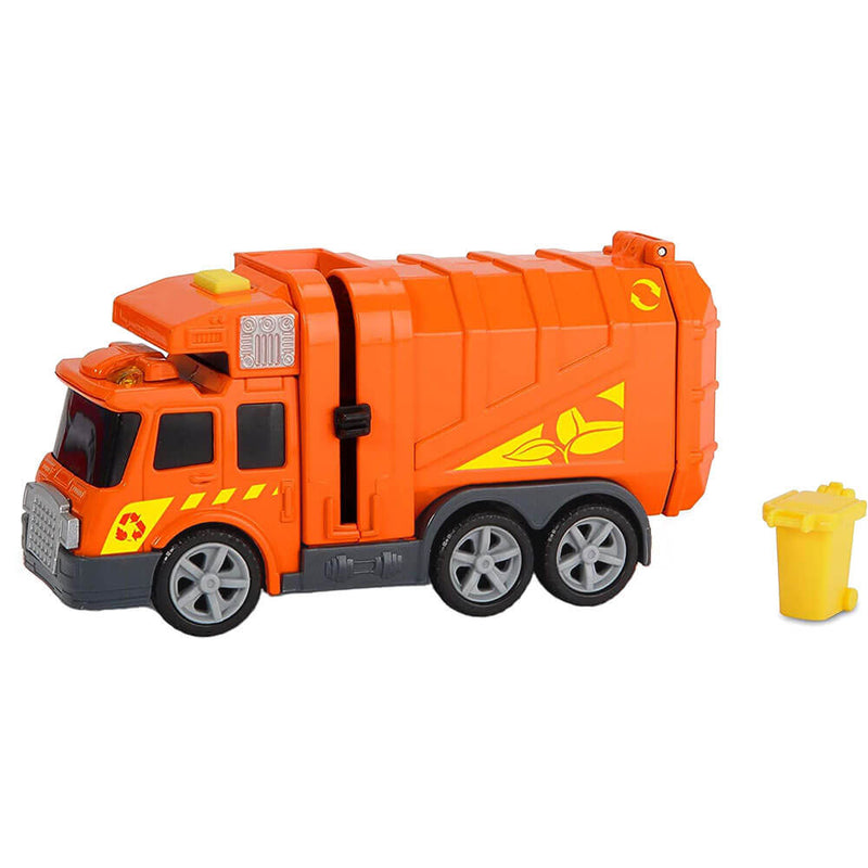 Dickie Toys Müllwagen City Cleaner 15cm