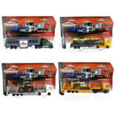 Majorette Vehicles Transporters (Assorted)
