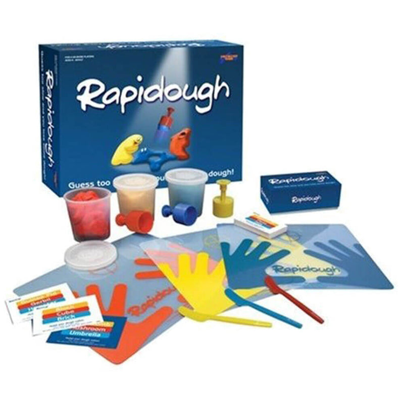 Rapidough Board Game