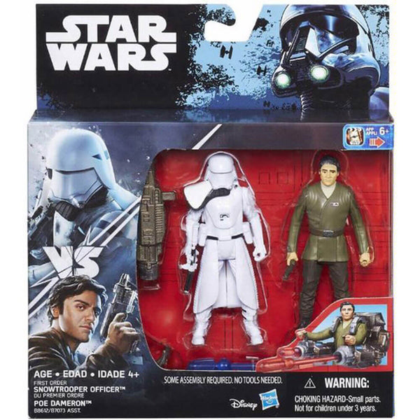 Star Wars S1 SWU Deluxe Figure W1 16 (Assorted)