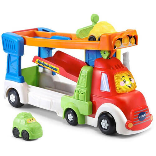 Vtech Toot-toot Driver Big Vehicle Carrier