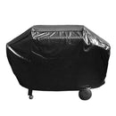 Outdoor Magic 3-4 Burner Deluxe Hooded BBQ Cover (65x165cm)