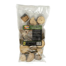 Outdoor Magic Smoking Wood Chunks Sac de 3 kg