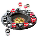 Shot Glass Roulette