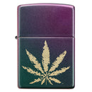 Zippo Iridescent Lighter
