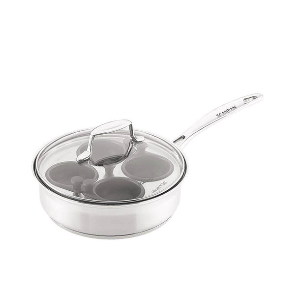 Scanpan Impact Egg Poacher Set 20cm