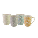 Bundanoon Coupe Mug (Set of 4)