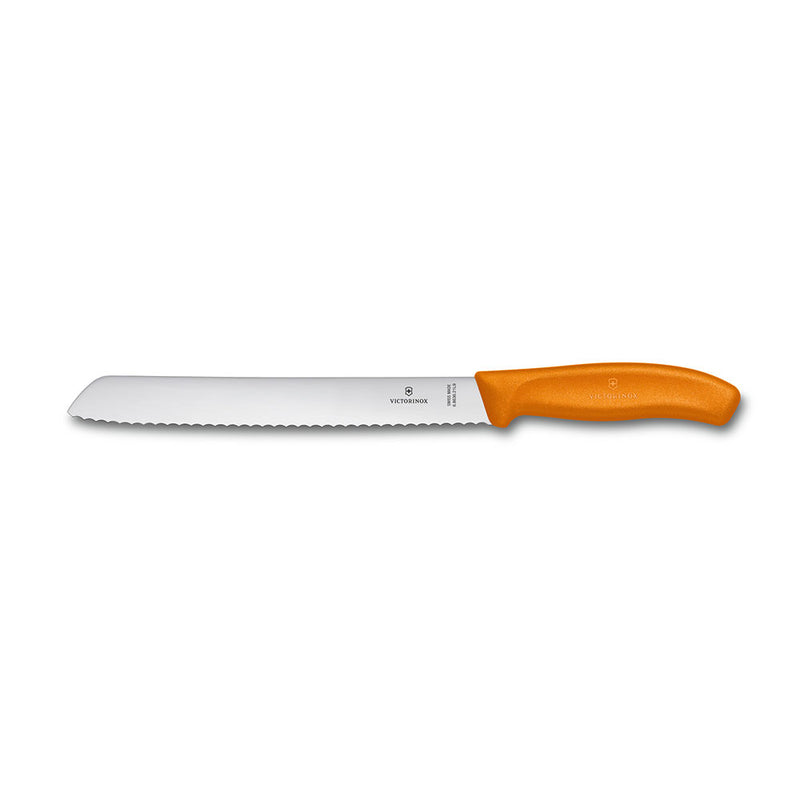 Bread Knife Wavy Edge Blade 21cm