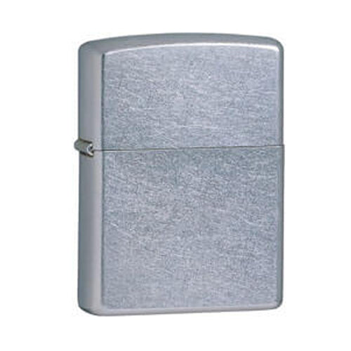 Zippo Classic Chrome Finish Lighter