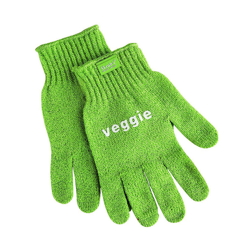 Fabrikator Skrub'a Veggie-Handschuh