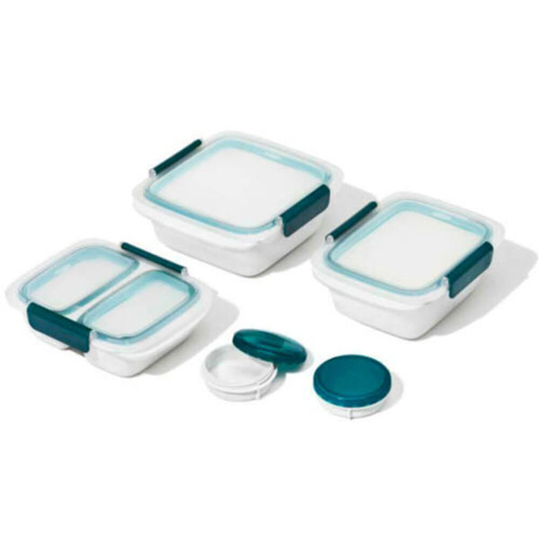 OXO Good Grips Prep and Go Container Set (10pcs)