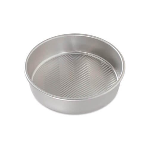 Nordic Ware Round Layer Cake Pan (24.5x6.5cm)