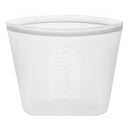  Avanti Pinch & Lock wiederverwendbare Tasche (weiß)