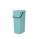  Brabantia Abfallbehälter Sort & Go 40L