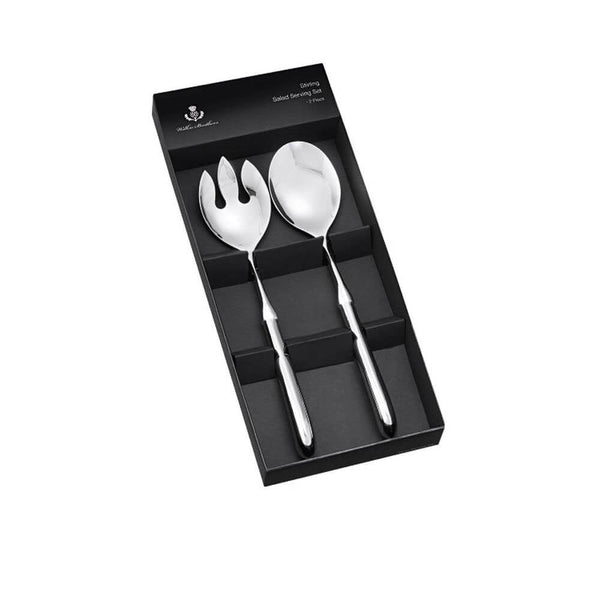 Wilkie Pistol Salad Serving (Set of 2)