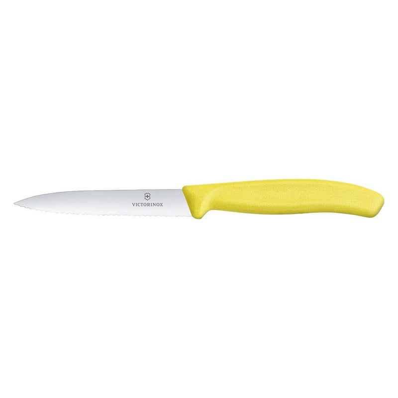 Victorinox Swiss Classic dentelé Couteau d'adéquation 10cm