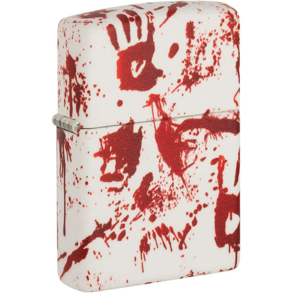 Zippo Bloody Hand Design Lighter