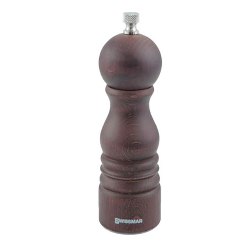 Swissmar Castell Walnut Pepper Mill