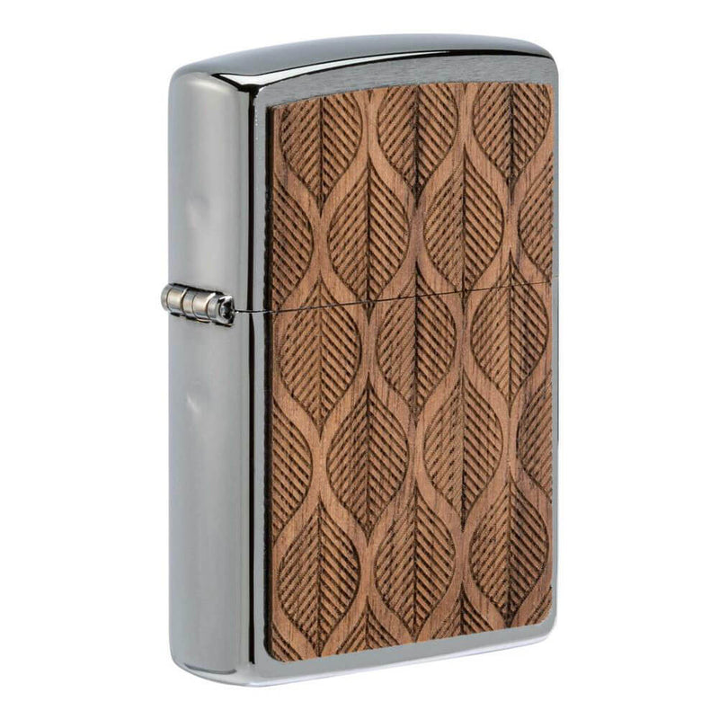 Briquet Zippo Woodchuck Cherry Design