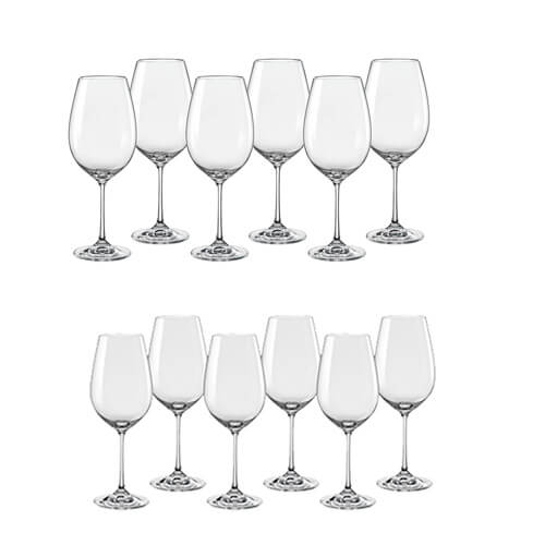 Bohemia Viola Wine Glass (Set of 6)