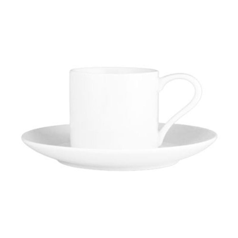 Wilkie New Bone Porcelaint Cup and Saucer 250mL