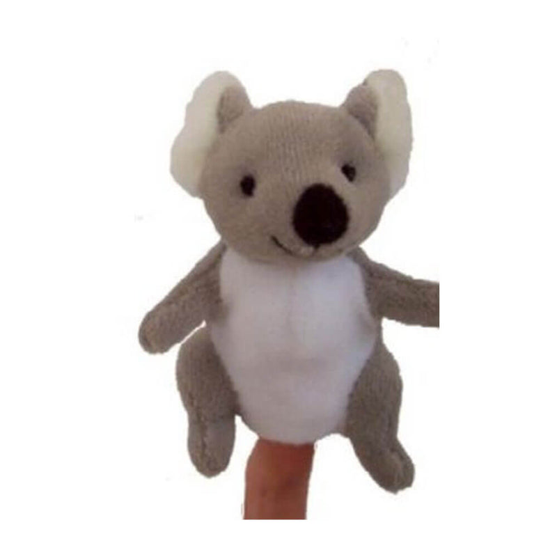 Marionnette à Doigts Animaux d'Australie