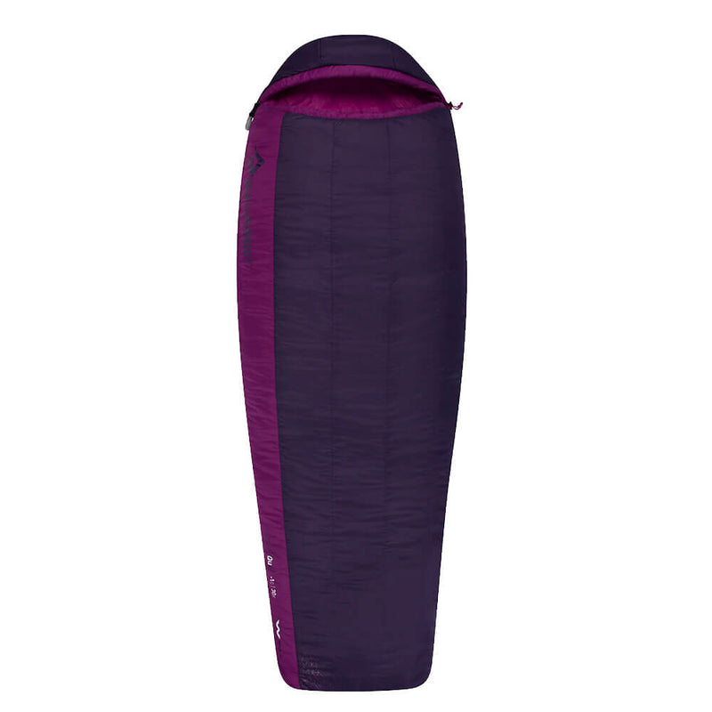 Quest Womens Synthetic Sleeping Bag
