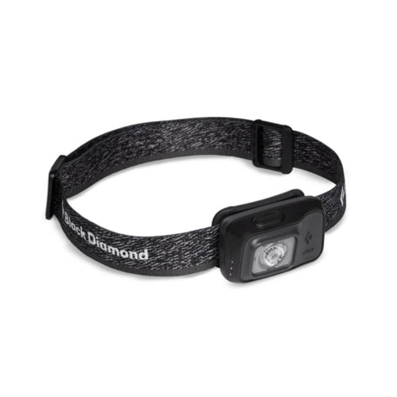 Astro 300-R Lumen Head Torch Graphite