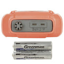 Digital Thermometer w/ K-Type Thermocouple