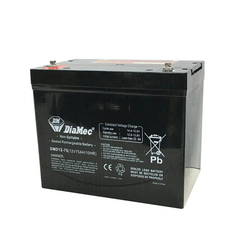 12-V-AGM-Deep-Cycle-Batterie